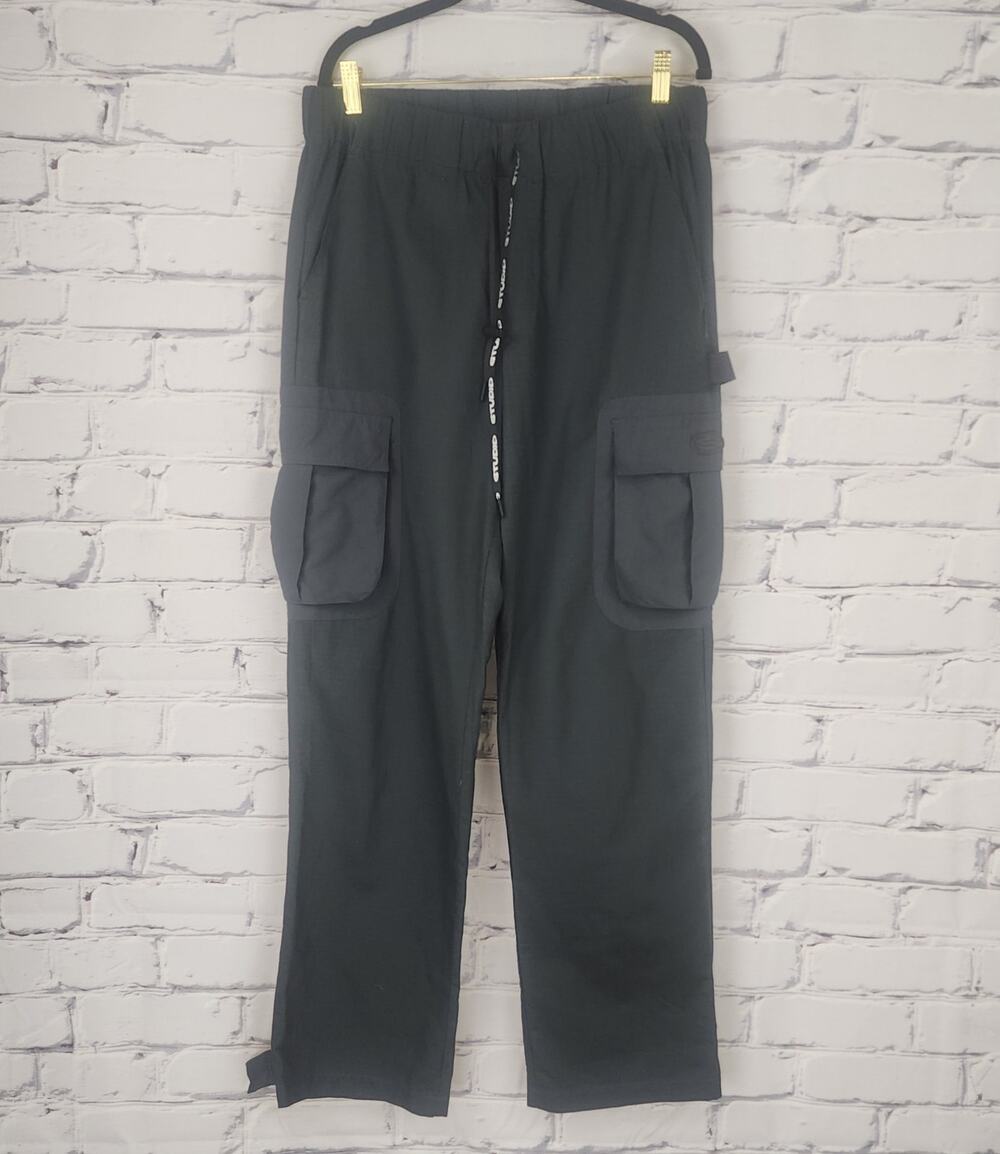 Studio by Supervsn Cargo Pants Gray Mens M Gorpcore outerwear utility outdoors
